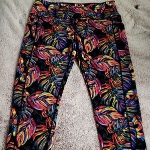 CVG capris